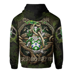 Colinson Hoodies Ireland Is My Root Style