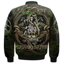 Colthurst Bomber Jackets Ireland Is My Root Style