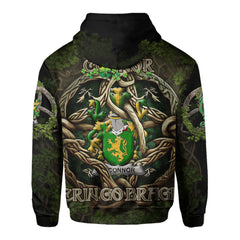 Connor or O Connor Kerry Hoodies Ireland Is My Root Style