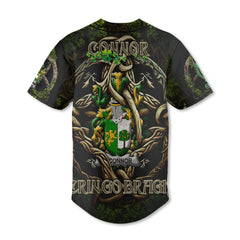 Connor or O Connor Sligo Baseball Jerseys Ireland Is My Root Style