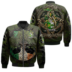 Connor or O Connor Sligo Bomber Jackets Ireland Is My Root Style