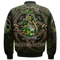 Connor or O Connor Sligo Bomber Jackets Ireland Is My Root Style