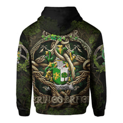 Connor or O Connor Sligo Hoodies Ireland Is My Root Style