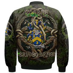 Conran or O Condron Bomber Jackets Ireland Is My Root Style