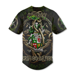 Conroy or O Conry Baseball Jerseys Ireland Is My Root Style