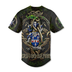Cook Baseball Jerseys Ireland Is My Root Style