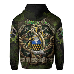 Cooke Hoodies Ireland Is My Root Style