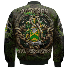 Corrigan or O Corrigan Bomber Jackets Ireland Is My Root Style