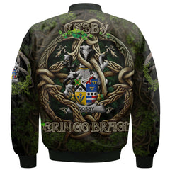 Cosby Lord Sydney Bomber Jackets Ireland Is My Root Style