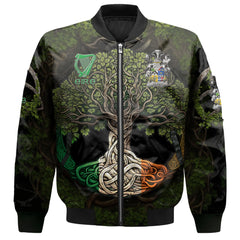 Cosby Lord Sydney Bomber Jackets Ireland Is My Root Style