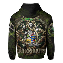 Cosby Lord Sydney Hoodies Ireland Is My Root Style