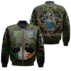 Cotter or MacCotter Bomber Jackets Ireland Is My Root Style