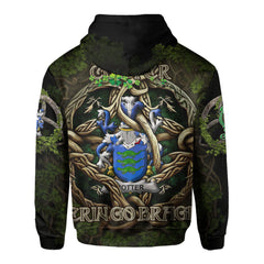 Cotter or MacCotter Hoodies Ireland Is My Root Style