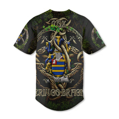 Cox Baseball Jerseys Ireland Is My Root Style