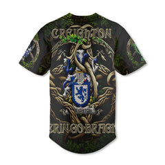 Creighton Baseball Jerseys Ireland Is My Root Style