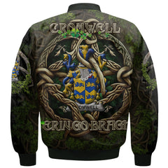 Cromwell Bomber Jackets Ireland Is My Root Style