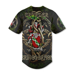 Crowder Baseball Jerseys Ireland Is My Root Style