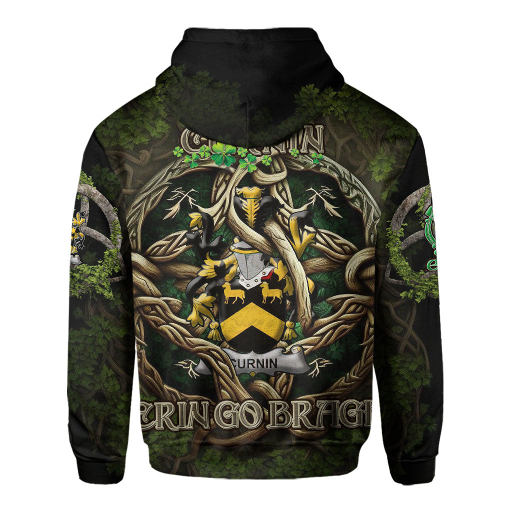 Curnin or O Curneen Hoodies Ireland Is My Root Style