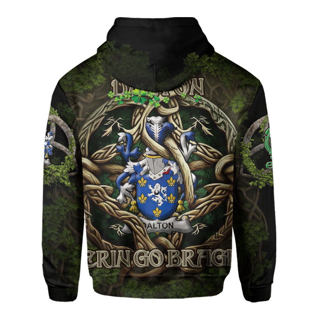 Dalton Hoodies Ireland Is My Root Style