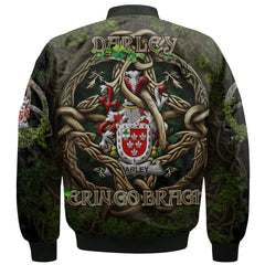 Darley Bomber Jackets Ireland Is My Root Style
