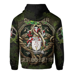 Davoren or O Davoren Hoodies Ireland Is My Root Style