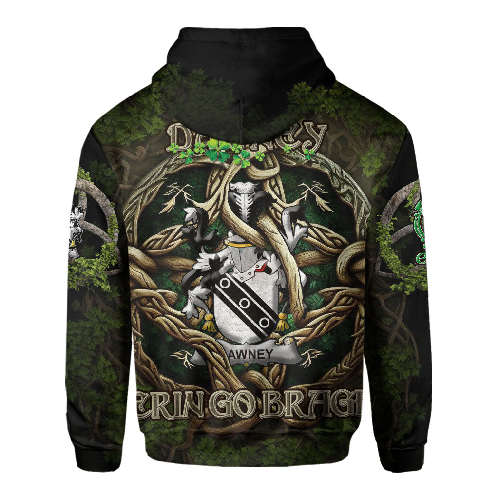 Dawney or Dawnay Hoodies Ireland Is My Root Style