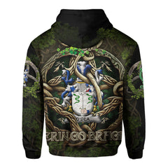 Dea or O Dea Hoodies Ireland Is My Root Style