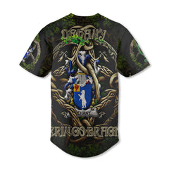Dehany Baseball Jerseys Ireland Is My Root Style