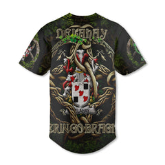 Delahay Baseball Jerseys Ireland Is My Root Style