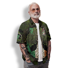 Doherty or O Doherty Hawaiian Shirts Ireland Is My Root Style