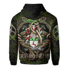 Doherty or O Doherty Hoodies Ireland Is My Root Style