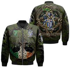 Dolphin or Dolphyn Bomber Jackets Ireland Is My Root Style