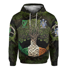 Dolphin or Dolphyn Hoodies Ireland Is My Root Style