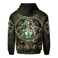 Donohue or O Donohue Hoodies Ireland Is My Root Style