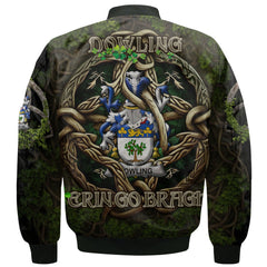 Dowling or O Dowling Bomber Jackets Ireland Is My Root Style