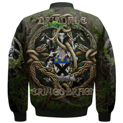 Drisdale Bomber Jackets Ireland Is My Root Style