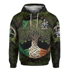 Drisdale Hoodies Ireland Is My Root Style