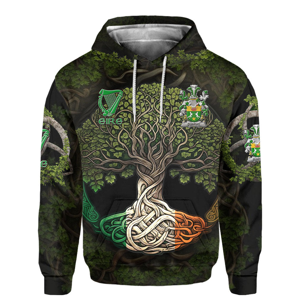 Dunphy Middle Temple Burke s Hoodies Ireland Is My Root Style