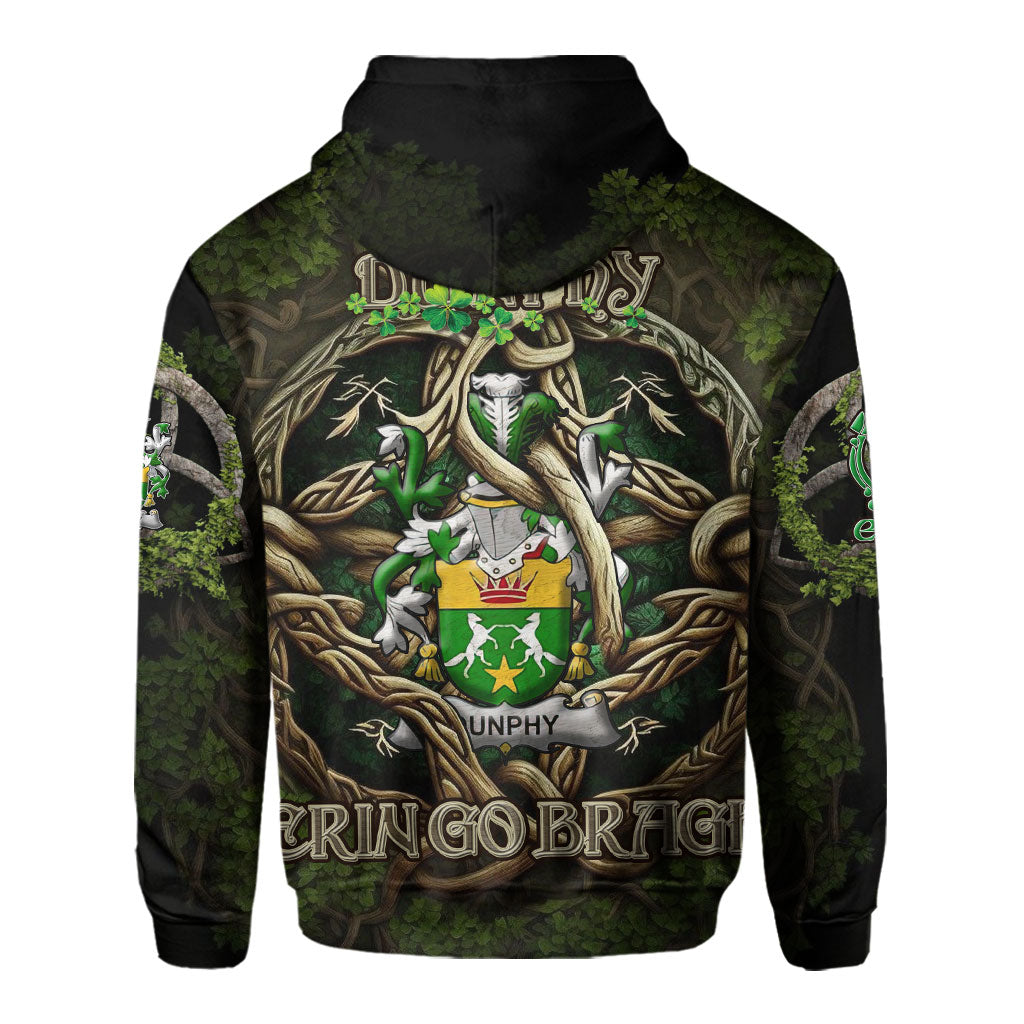 Dunphy Middle Temple Burke s Hoodies Ireland Is My Root Style