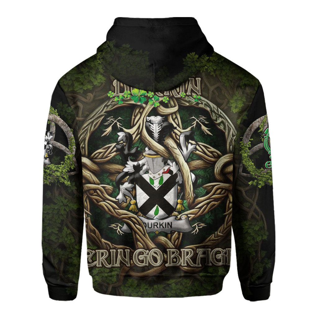 Durkin or O Durkin Hoodies Ireland Is My Root Style