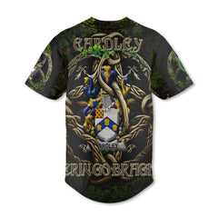 Eardley Baseball Jerseys Ireland Is My Root Style