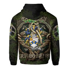 Eardley Hoodies Ireland Is My Root Style