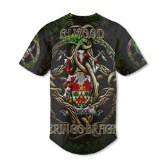 Elwood Baseball Jerseys Ireland Is My Root Style