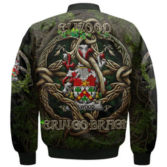 Elwood Bomber Jackets Ireland Is My Root Style