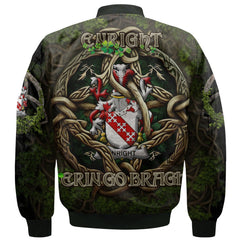 Enright Bomber Jackets Ireland Is My Root Style