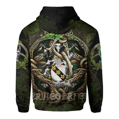 Evers Hoodies Ireland Is My Root Style