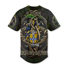 Exham Baseball Jerseys Ireland Is My Root Style