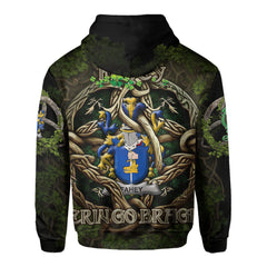Fahey or O Fahy Hoodies Ireland Is My Root Style