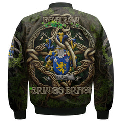Fearon or O Fearon Bomber Jackets Ireland Is My Root Style