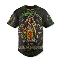 Field Baseball Jerseys Ireland Is My Root Style